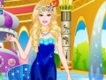 Juego Gorgeous water princess dressup
