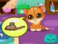 Juego Kitty Care