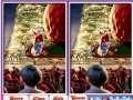 Juego The Polar Express Spot 6 Diff