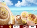 Juego Hidden Coins Sea and Shells
