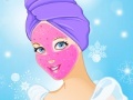 Juego Princess Cinderella. Royal Makeover