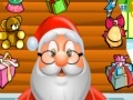 Juego Santa Gift Shop