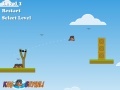 Juego Angry Bird Head
