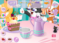 Juego Kitty Tea Party
