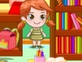 Juego Anna clean kindergarden