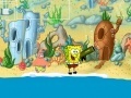 Juego Sponge Bob Squarepants Battle