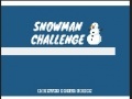 Juego SnowmanChallenge