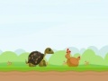 Juego Turtle run