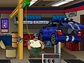 Juego Find wheels in the workshop
