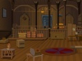 Juego Wood hall escape