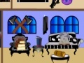 Juego Scary Halloween Room Objects
