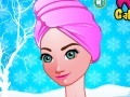 Juego Frozen Elsa Ball Makeover