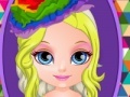 Juego Baby Barbie Crazy Haircuts