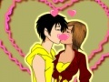 Juego Seashore Kissing