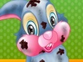 Juego Messy Thumper Makeover