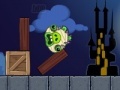 Juego Angry Birds War Of Pumpkin