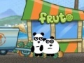 Juego 3 pandas in Brazil