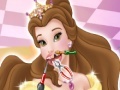 Juego Princess Belle At The Dentist