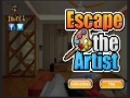 Juego Escape the Artist