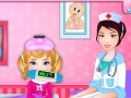 Juego Poor Baby S Sick Today