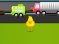 Juego Chicken cross
