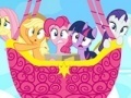 Juego My Little Pony 6 Diff