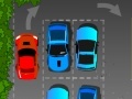 Juego Parking rush