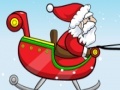 Juego Flappy Santa Claus