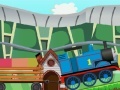 Juego Thomas Transports Football
