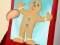 Juego The way the Gingerbread cookie crumbles