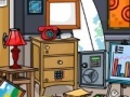 Juego Messy Room Escape