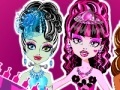 Juego Monster High Princess