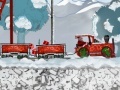 Juego Santa Steam Train Delivery