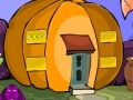 Juego Garden Pumpkin House Escape