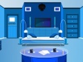Juego Modern blue room escape 1