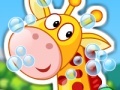 Juego Сute giraffe care