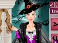 Juego Barbie Dark Princess
