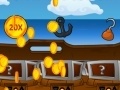 Juego Pirates treasure