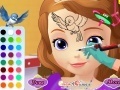 Juego Sofia The First Tattoo