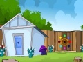 Juego City Garden Escape