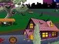 Juego Happy Halloween Dracula Escape