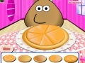 Juego Pou Pizza Chef