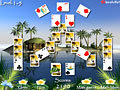 Juego Bahamas Solitaire