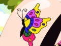Juego Rainbow Fairy tatto Artist