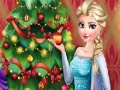 Juego Frozen Perfect Christmas Tree