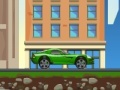 Juego Illegal Drive City On Fire
