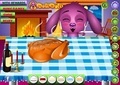 Juego Toto Cooks a Turkey