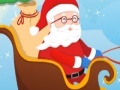 Juego Santa Sleigh Accident