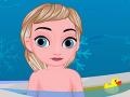 Juego Frozen Baby Summer Bath