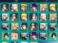 Juego Naruto Mahjong